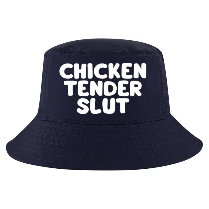 Chicken Tender Slut Cool Comfort Performance Bucket Hat