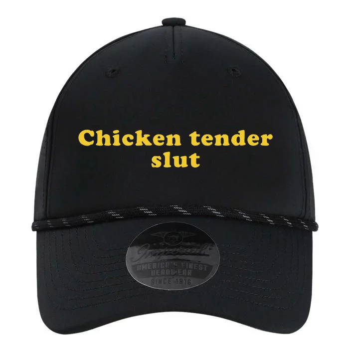 Chicken Tender Slut Performance The Dyno Cap