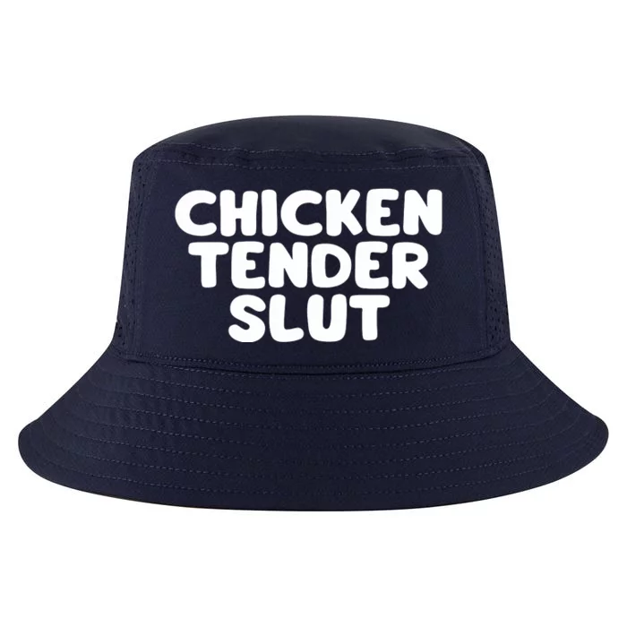 Chicken Tender Slut Cool Comfort Performance Bucket Hat