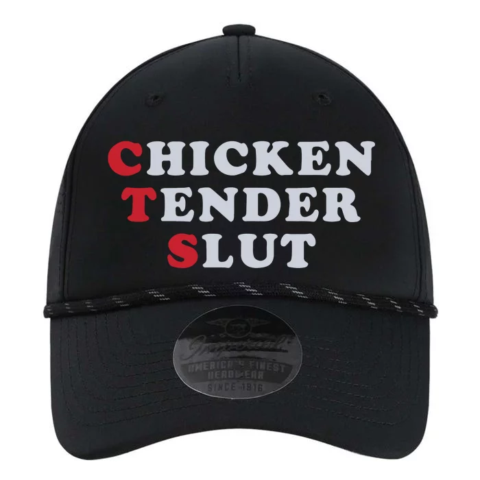 Chicken Tender Slut Performance The Dyno Cap