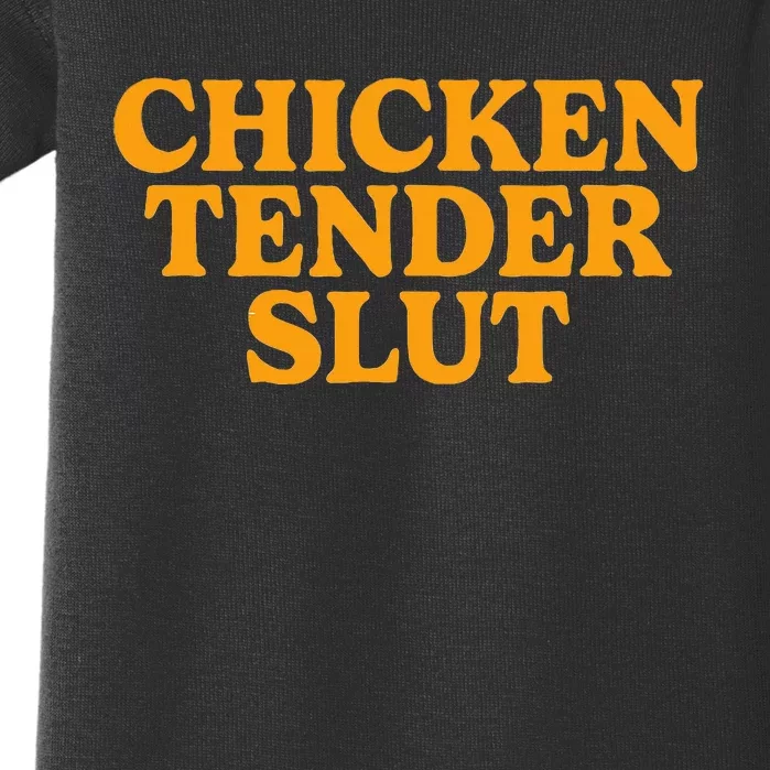 Chicken Tender Slut Baby Bodysuit