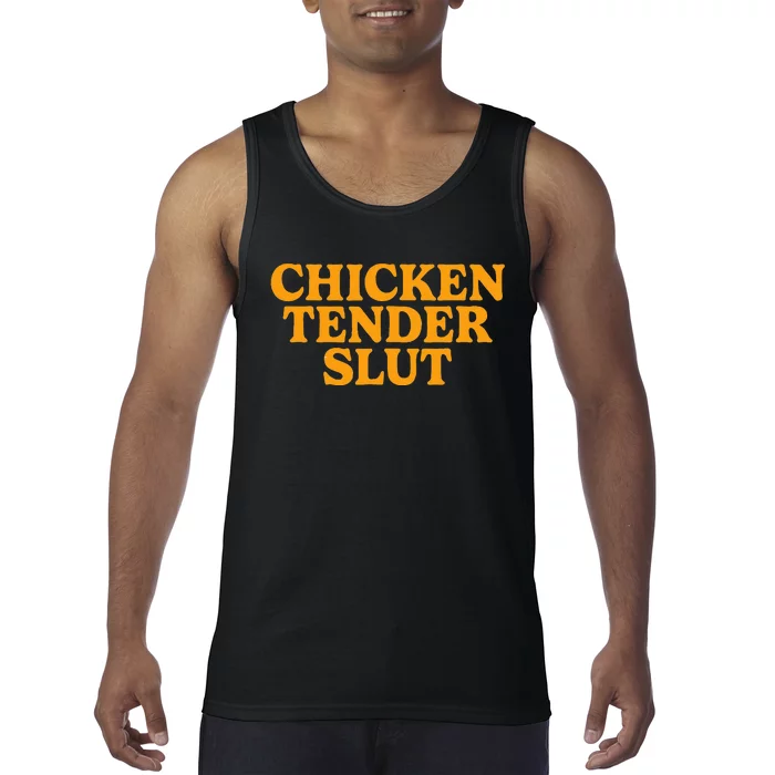 Chicken Tender Slut Tank Top