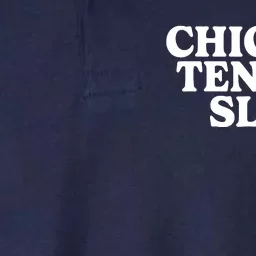 Chicken Tender Slut Softstyle Adult Sport Polo