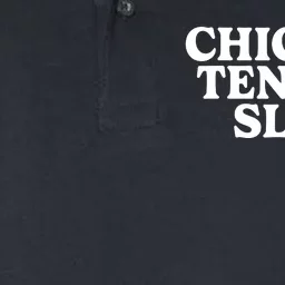 Chicken Tender Slut Softstyle Adult Sport Polo