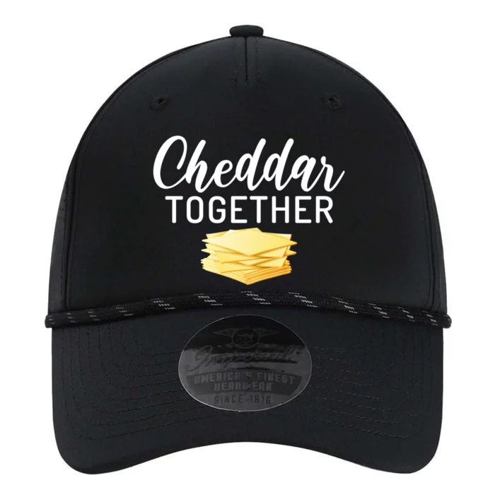 Cheddar Together Snack Cheese Gift Performance The Dyno Cap