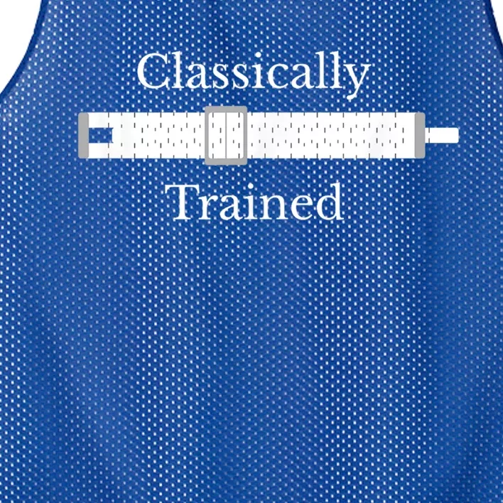 Classically Trained Slide Rule Mechanical Analog Calculator Meaningful Gift Mesh Reversible Basketball Jersey Tank