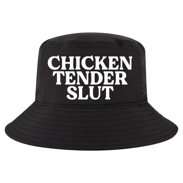 Chicken Tender Slut Funny Chicken Lover Gift Cool Comfort Performance Bucket Hat