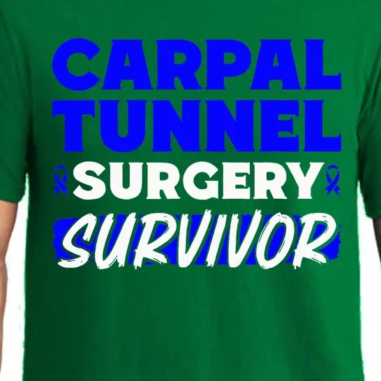 Carpal Tunnel Surgery Survivor Cts Pajama Set