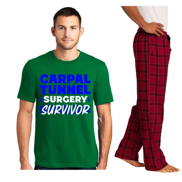 Carpal Tunnel Surgery Survivor Cts Pajama Set