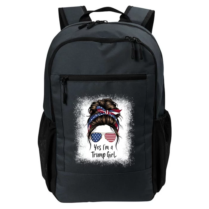 Cute Trump Saying Yes I M A Trump Gift Daily Commute Backpack