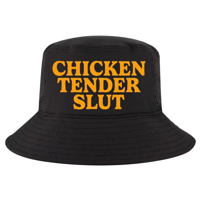 Chicken Tender Slut Cool Comfort Performance Bucket Hat