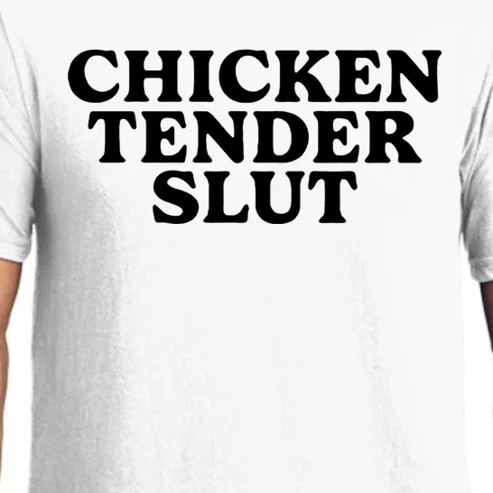 Chicken Tender Slut Pajama Set