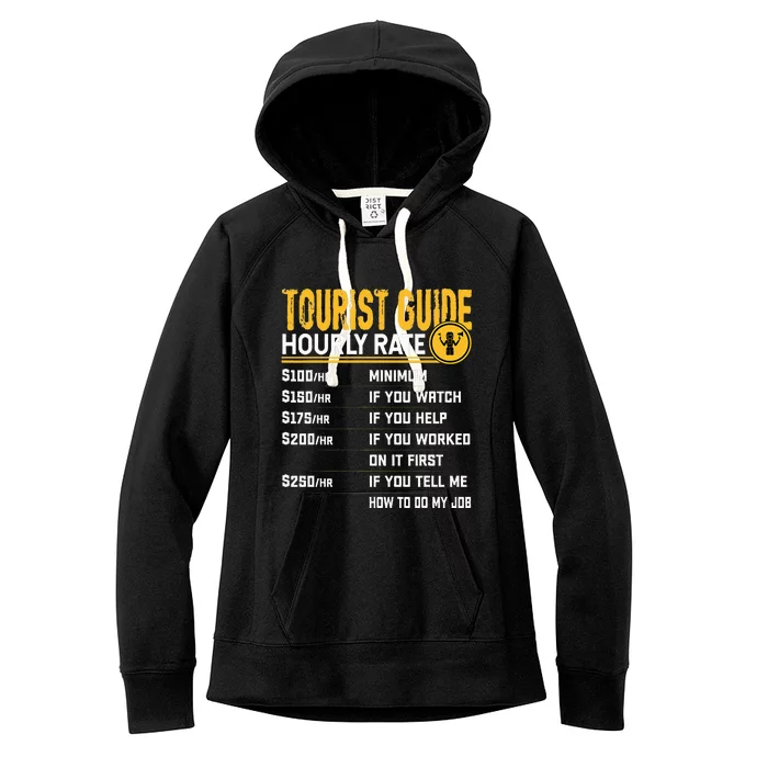 Can't Throw Stones While Washing Feet Women's Fleece Hoodie