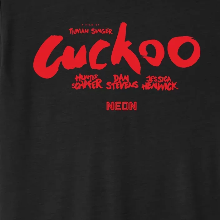 Cuckoo Twisted Trance ChromaSoft Performance T-Shirt