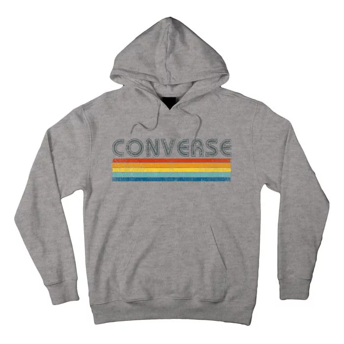 Converse Texas TX Retro Converse Tall Hoodie