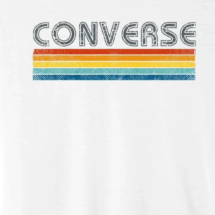 Converse Texas TX Retro Converse ChromaSoft Performance T-Shirt