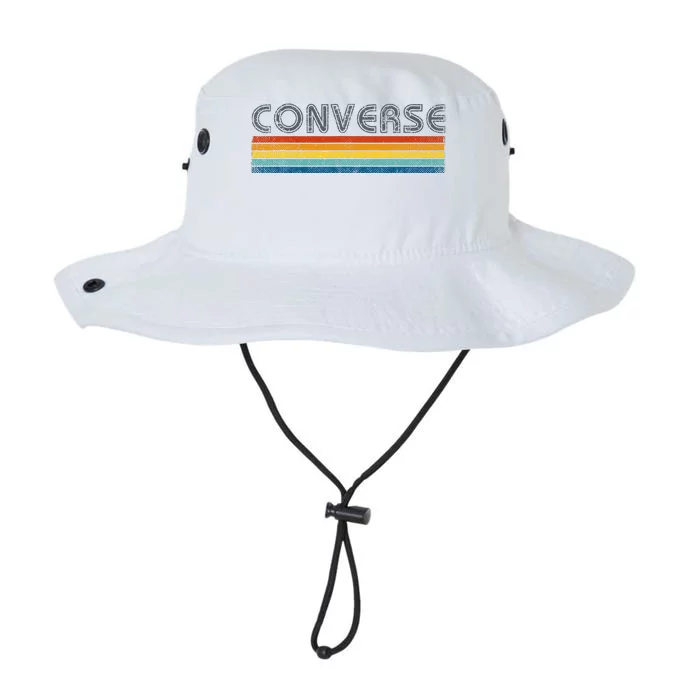 Converse Texas TX Retro Converse Legacy Cool Fit Booney Bucket Hat