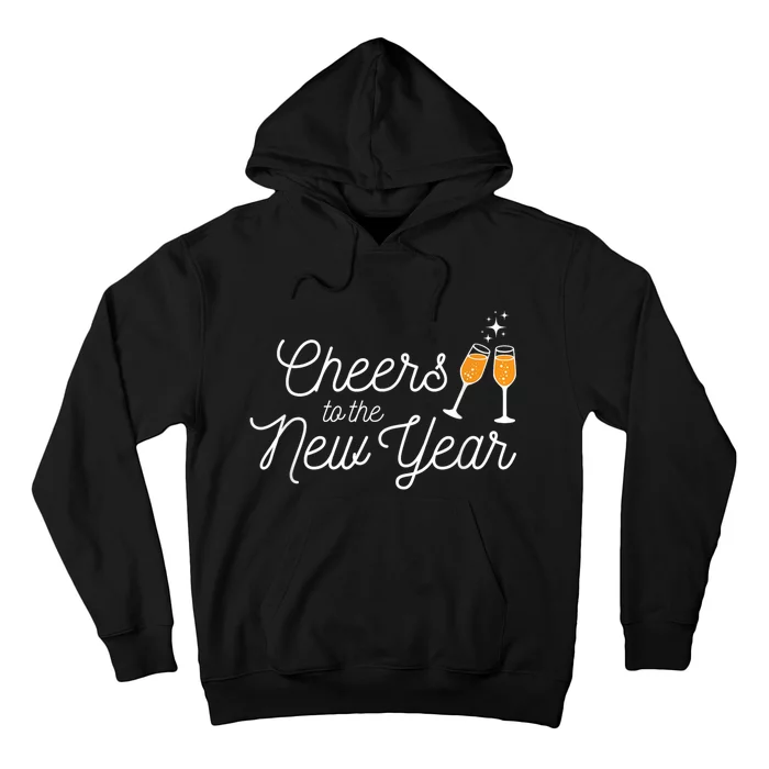 Cheers To The New Year New Years Hoodie