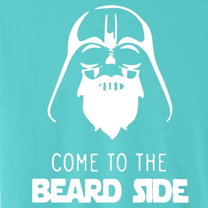 Come To The Beard Side ChromaSoft Performance T-Shirt