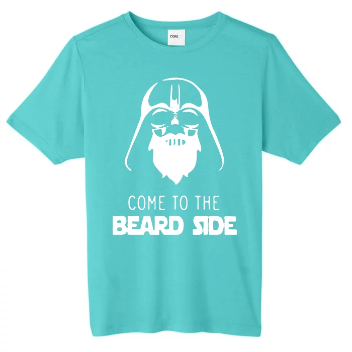 Come To The Beard Side ChromaSoft Performance T-Shirt