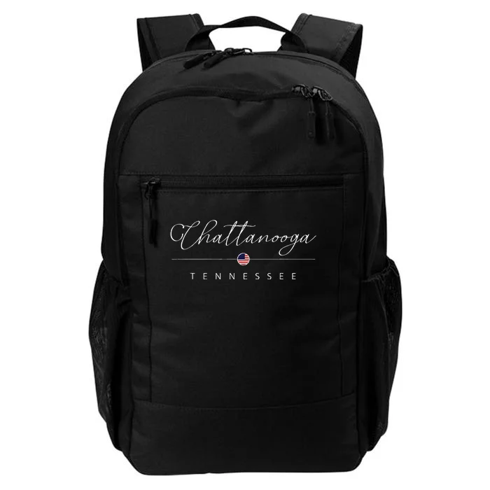 Chattanooga Tennessee Tn On Chattanooga Daily Commute Backpack