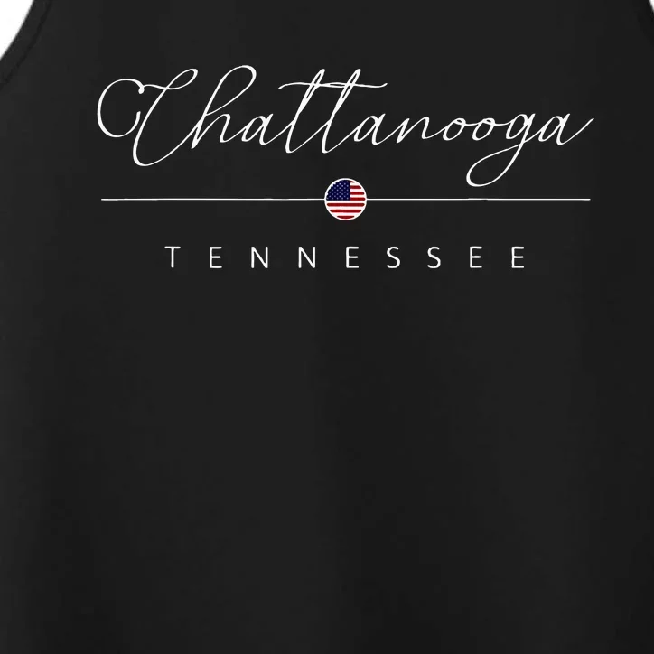 Chattanooga Tennessee Tn On Chattanooga Performance Tank