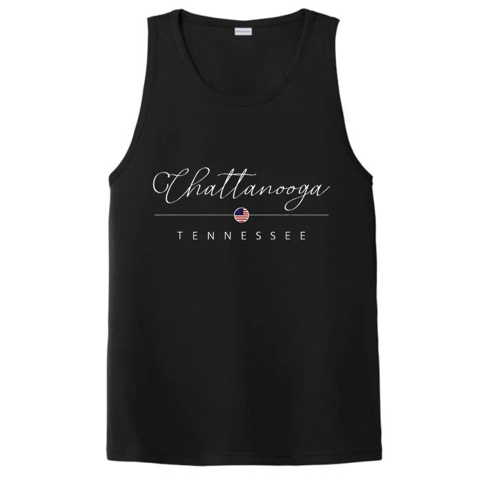 Chattanooga Tennessee Tn On Chattanooga Performance Tank