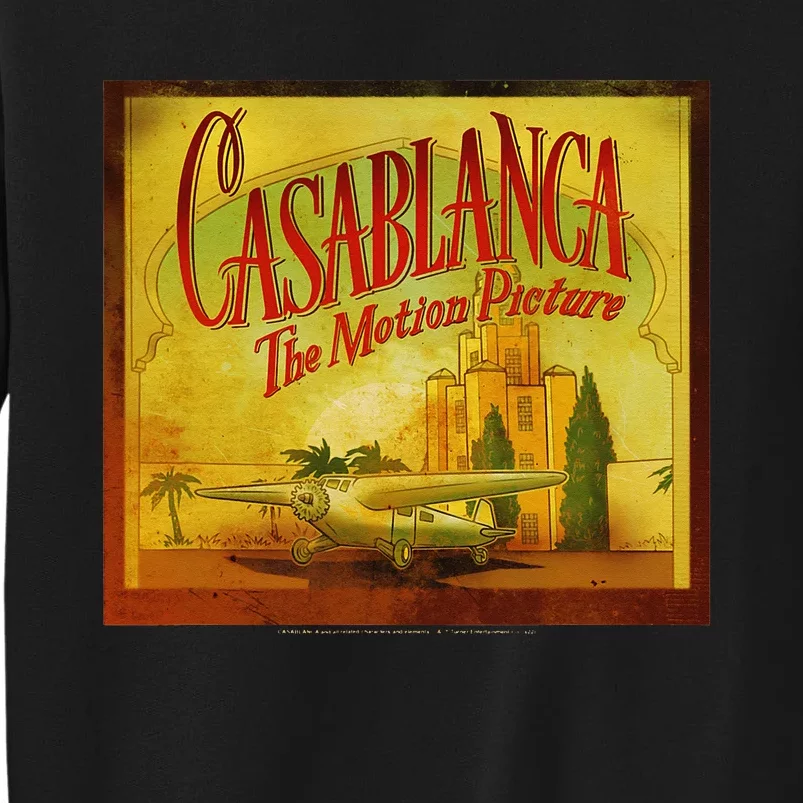 Casablanca Through The Window Sweatshirt