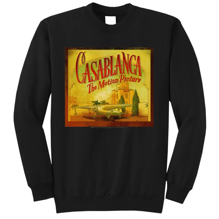 Casablanca Through The Window Sweatshirt