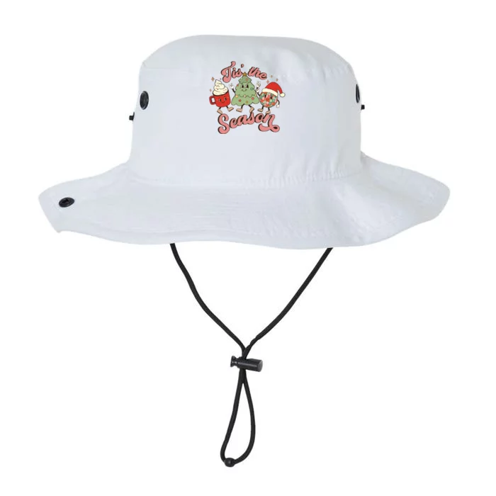 Christmas Tis The Season Legacy Cool Fit Booney Bucket Hat