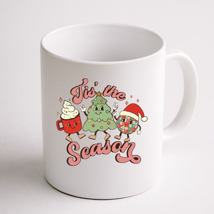 Christmas Tis The Season Coffee Mug