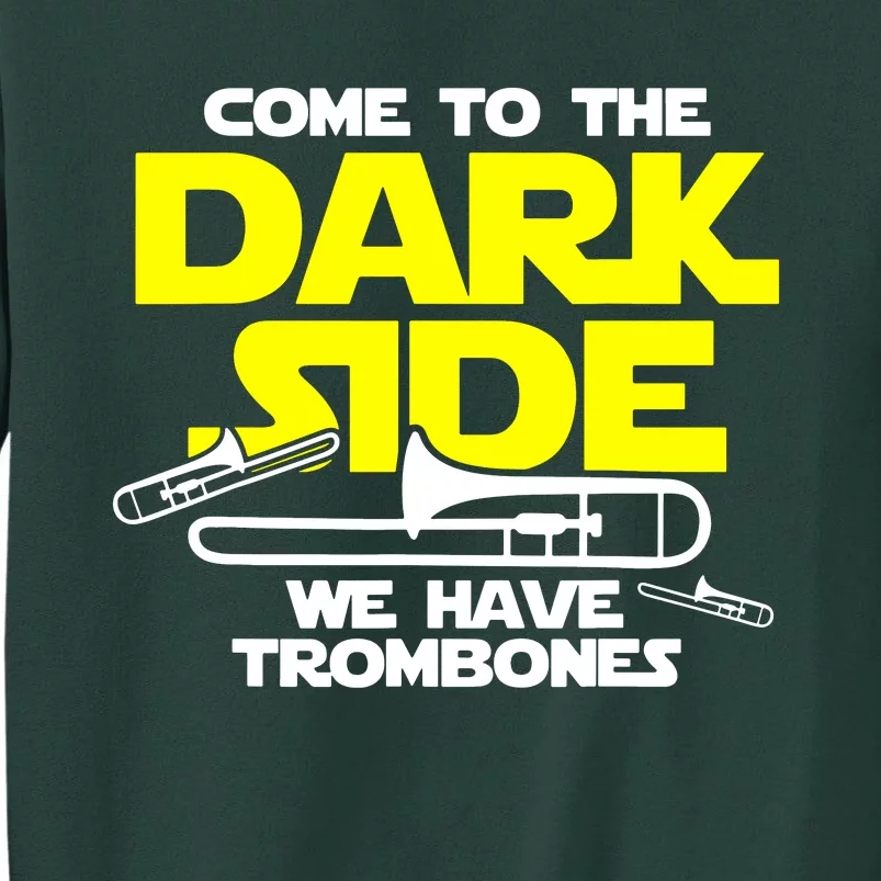 Come To The Dark Side Sweatshirt