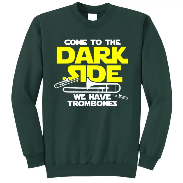 Come To The Dark Side Sweatshirt