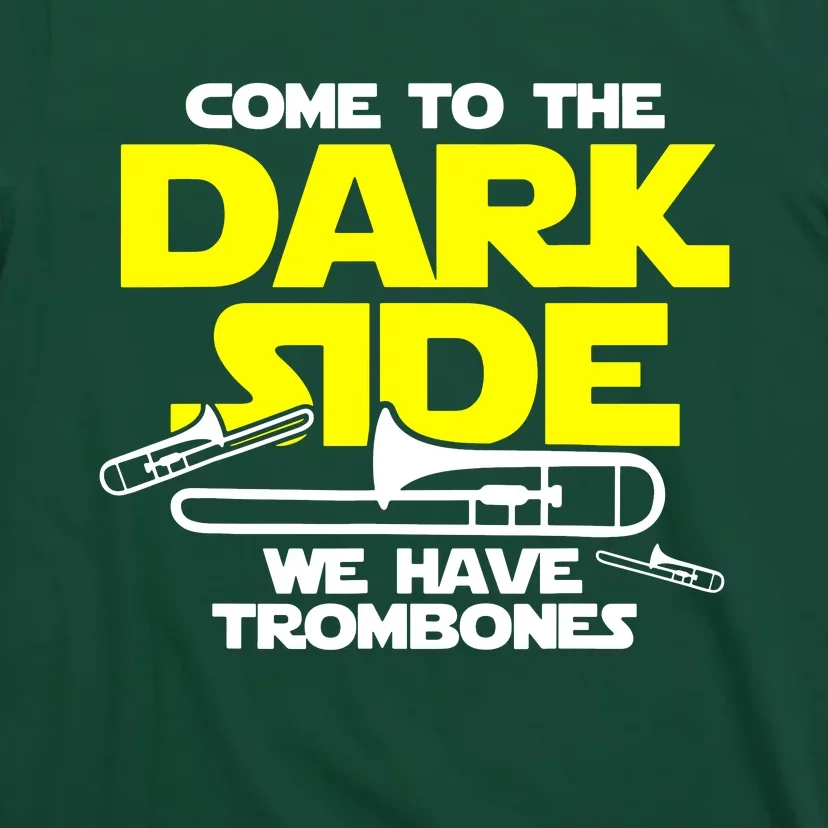 Come To The Dark Side T-Shirt