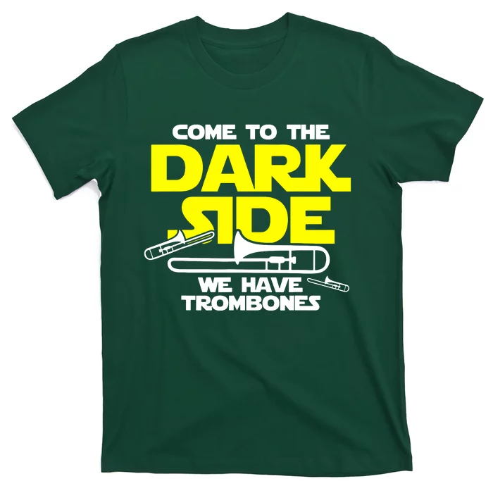 Come To The Dark Side T-Shirt