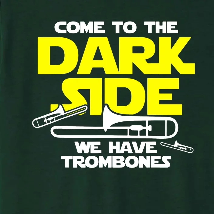 Come To The Dark Side ChromaSoft Performance T-Shirt