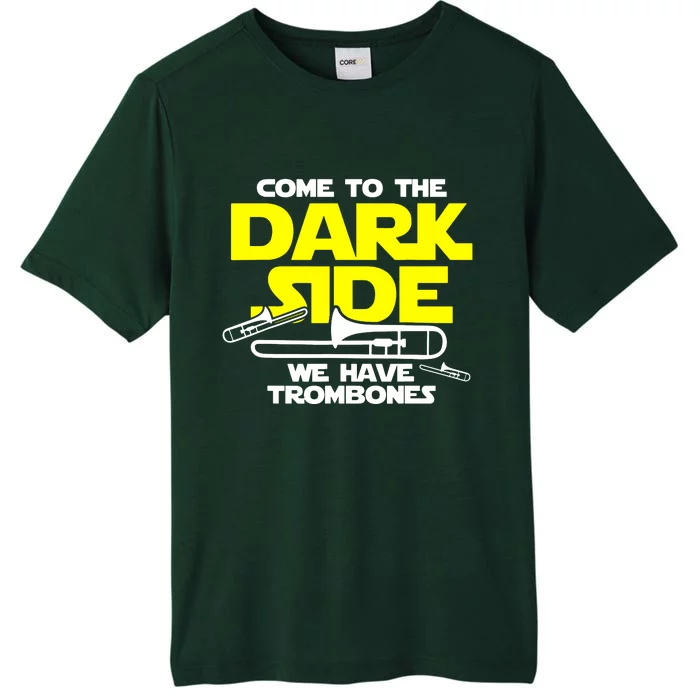 Come To The Dark Side ChromaSoft Performance T-Shirt