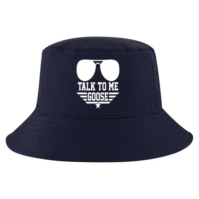 Cool Talk To Me Goose Cool Comfort Performance Bucket Hat