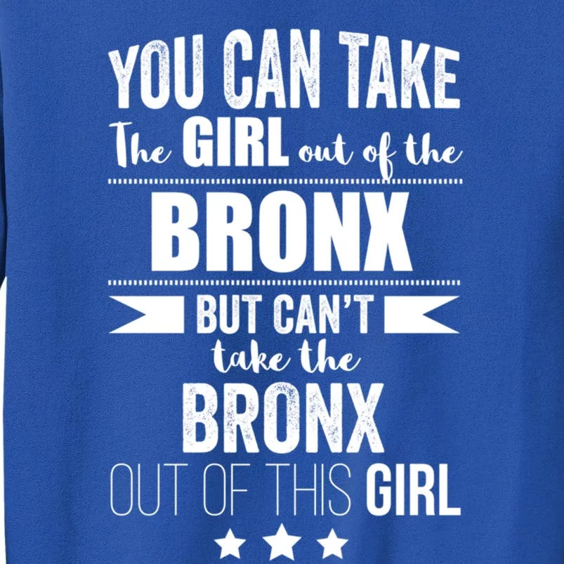 Can Take The Out Of The Bronx Nyc Pride New Yorkproud Gift Sweatshirt