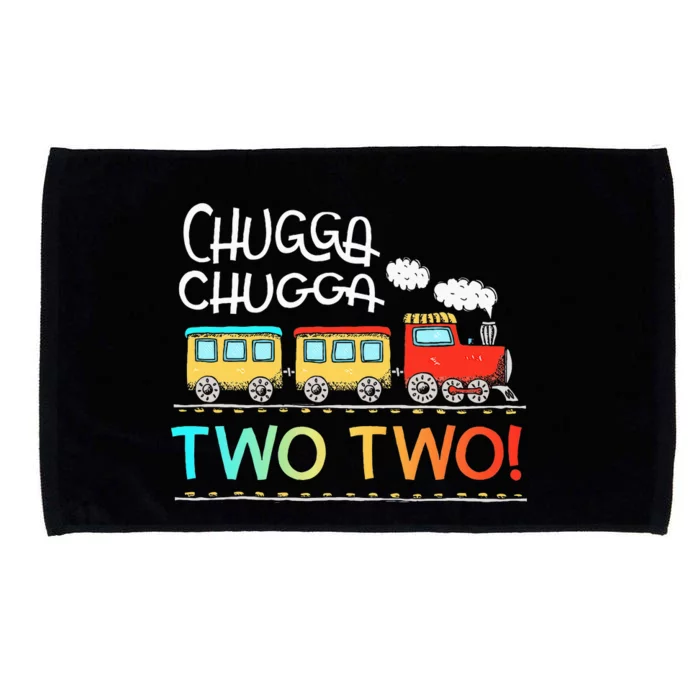 Chugga Two Two 2 Year Old Microfiber Hand Towel