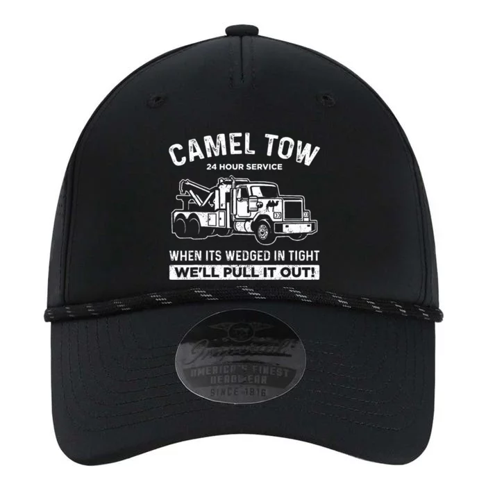 Camel Towing Tow Truck Humor Camel Towing Performance The Dyno Cap