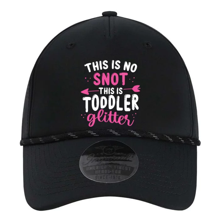 Childcare Teacher This Is No Snot Daycare Provider Performance The Dyno Cap