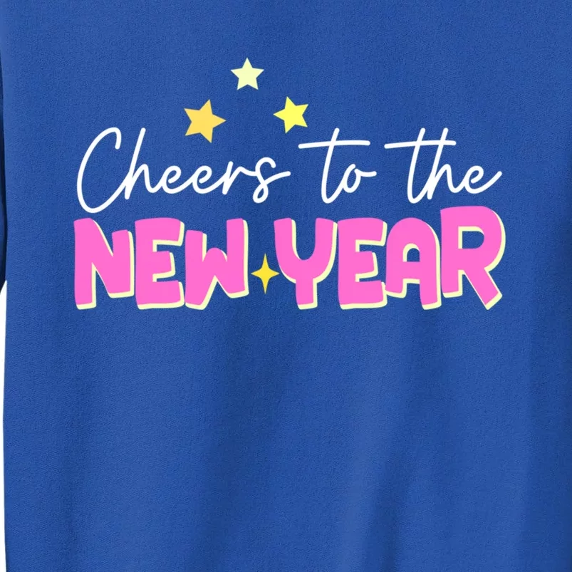 Cheers To The New Year Gift Tall Sweatshirt