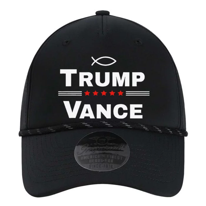 Christian Trump Vance 24 Campaign Performance The Dyno Cap