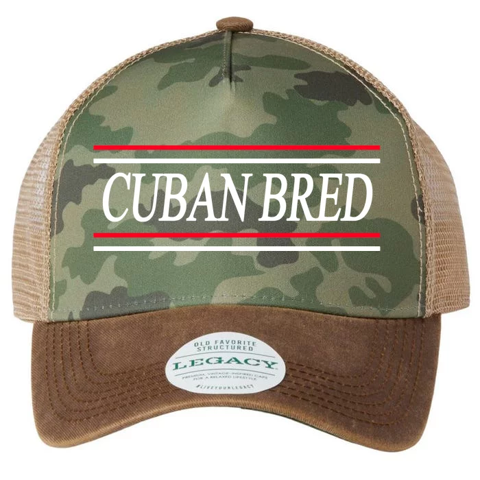 Cuban Bred Legacy Tie Dye Trucker Hat