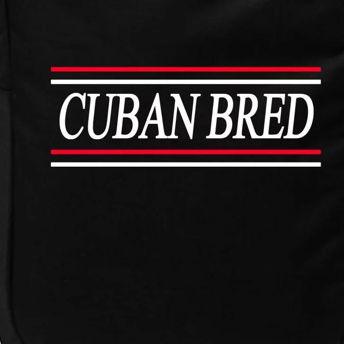 Cuban Bred Impact Tech Backpack