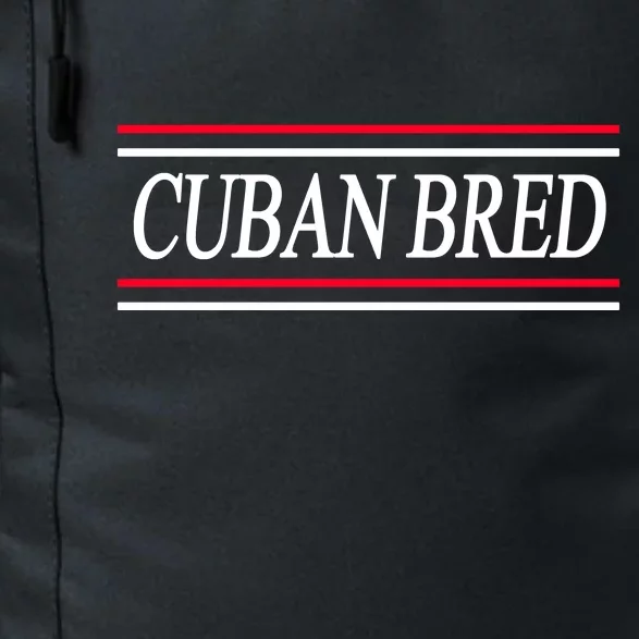 Cuban Bred Daily Commute Backpack