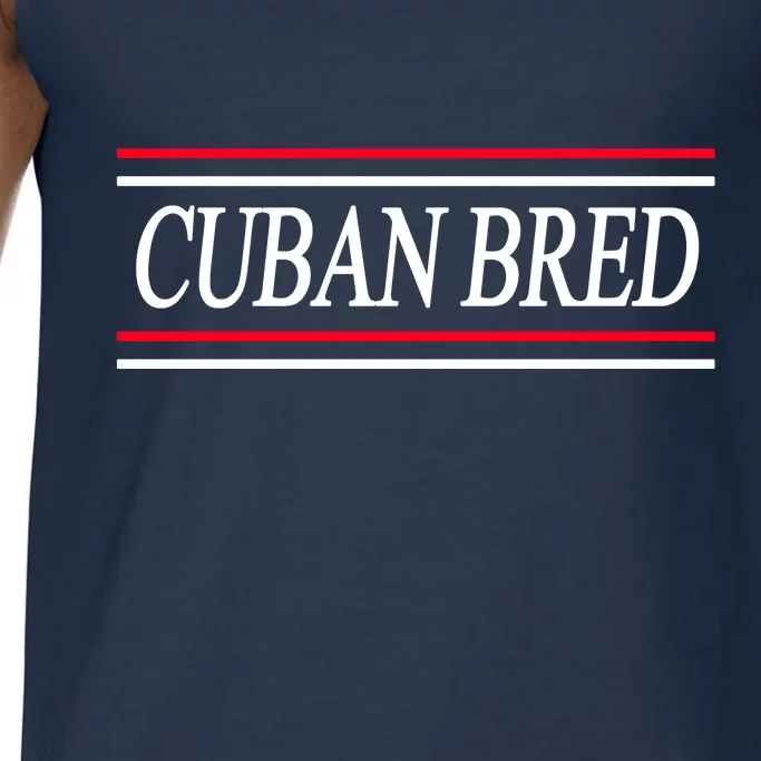 Cuban Bred Comfort Colors® Tank Top