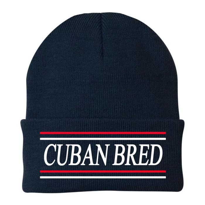 Cuban Bred Knit Cap Winter Beanie