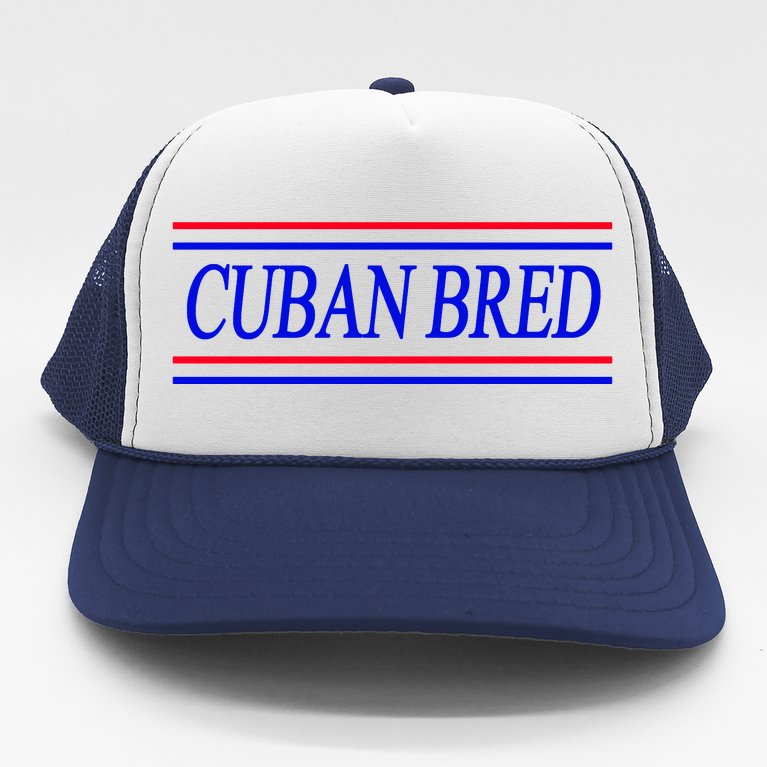 Cuban Bred Trucker Hat